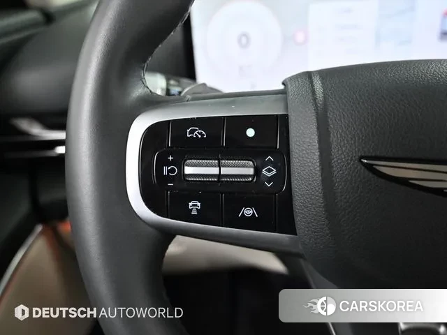 Genesis GV80 id 3492034 из Кореи 9