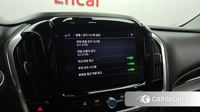 Chevrolet (GM Daewoo) Traverse id 3024137 из Кореи 9