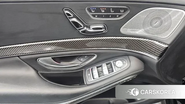 Mercedes-Benz S-Class W222 id 3460030 из Кореи 9