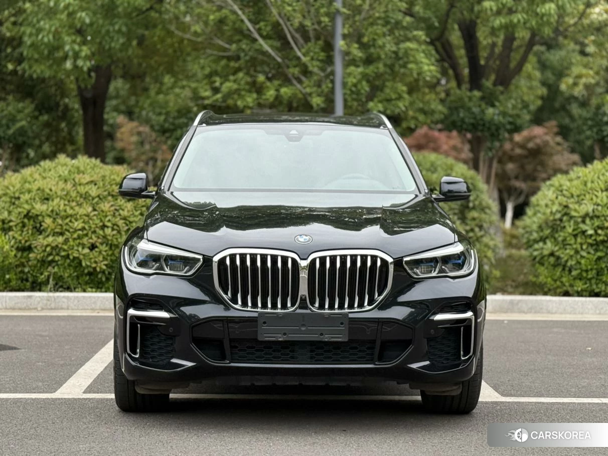 BMW X5 id 4453816 из Китая 9