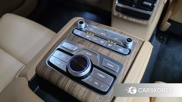 Kia The New K9 2nd generation id 3523510 из Кореи 9