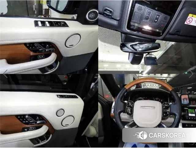 Land Rover Range Rover 4th Generation id 3484872 из Кореи 9