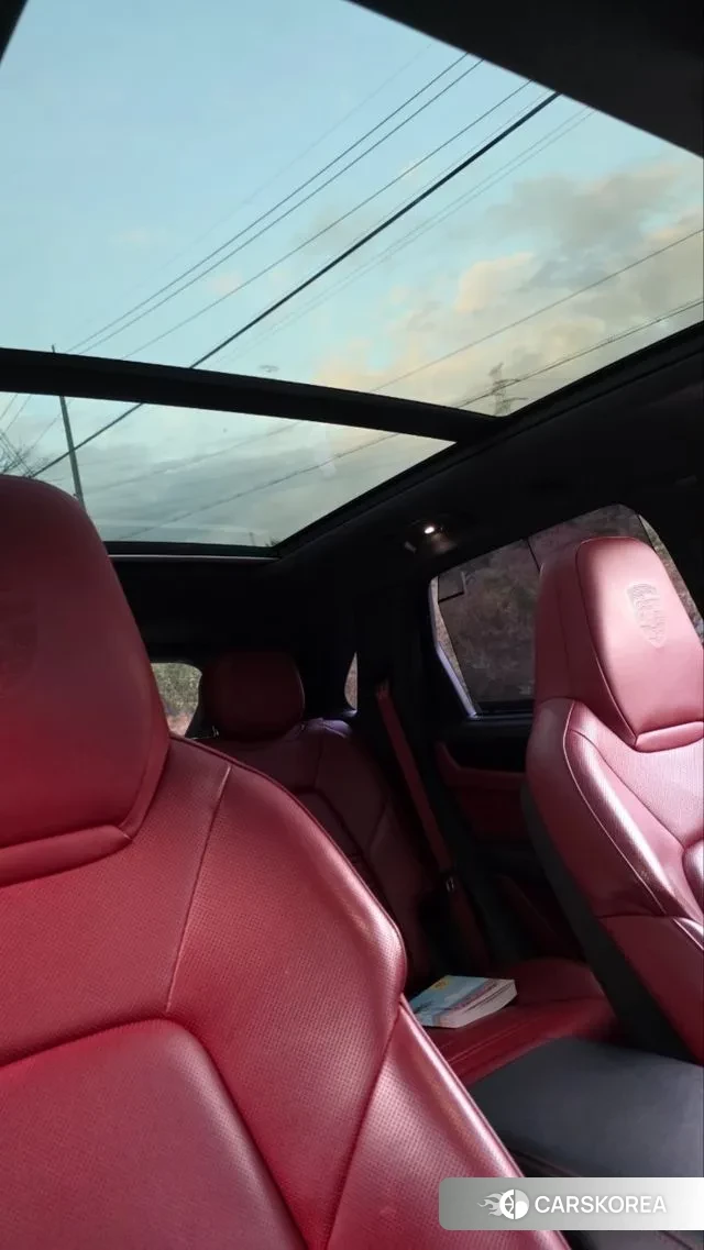 Porsche Cayenne (PO536) id 3284225 из Кореи 9