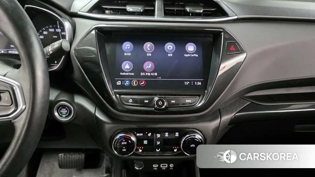 Chevrolet (GM Daewoo) Trailblazer id 3935641 из Кореи 9