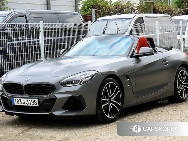 BMW Z4 (G29) id 4764882 из Кореи 9