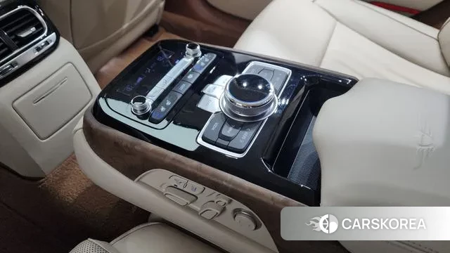 Genesis G90 id 3362787 из Кореи 9