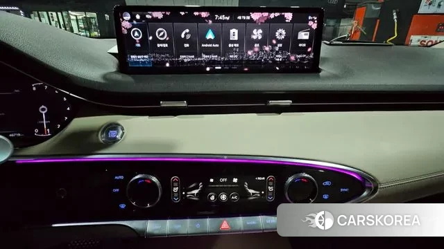 Genesis GV70 id 2894843 из Кореи 9