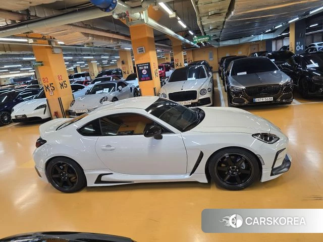 Toyota GR86 id 3823688 из Кореи 9