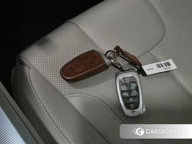 Hyundai The New Palisade id 3585795 из Кореи 9