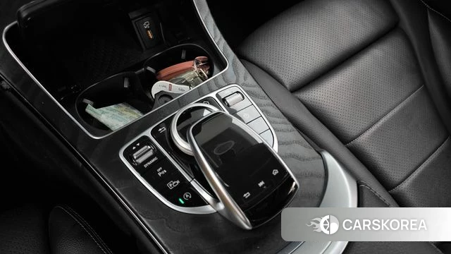 Mercedes-Benz C-Class W205 id 4708472 из Кореи 9