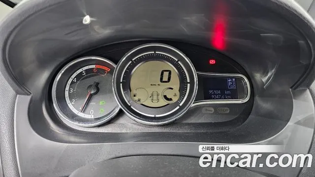 Renault Korea (Samsung) SM3 Neo id 2688526 из Кореи 9