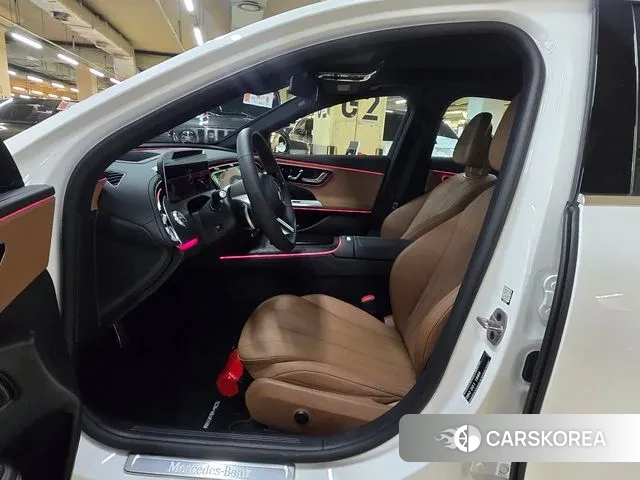 Mercedes-Benz E-Class W214 id 3731352 из Кореи 9