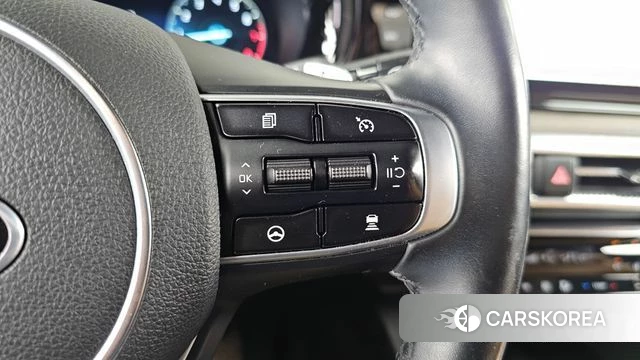 Kia K5 3rd generation id 4594147 из Кореи 9