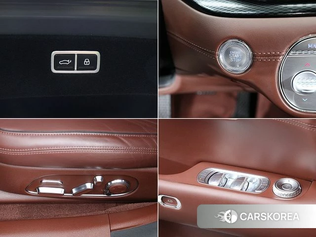 Genesis G90 (RS4) id 4618998 из Кореи 9