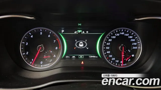 Genesis G70 id 2762936 из Кореи 9