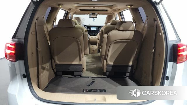 Kia The New Carnival id 4610493 из Кореи 9