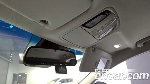 Kia K7 Premier id 2237349 из Кореи 9