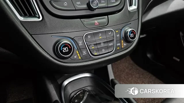 Chevrolet (GM Daewoo) All New Malibu id 3209995 из Кореи 9