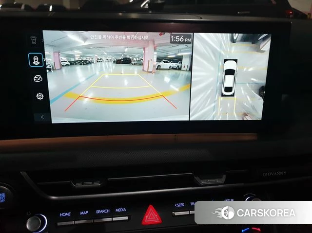 Hyundai Sonata D Edge (DN8) id 4453244 из Кореи 9