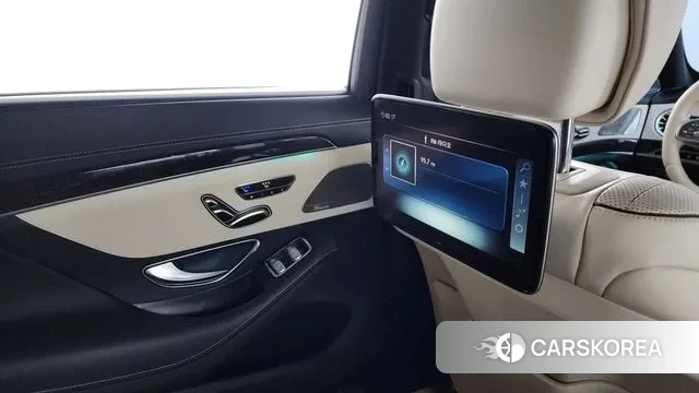 Mercedes-Benz S-Class W222 id 3661829 из Кореи 9