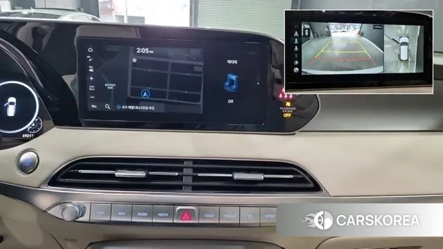 Hyundai Palisade id 3468444 из Кореи 9