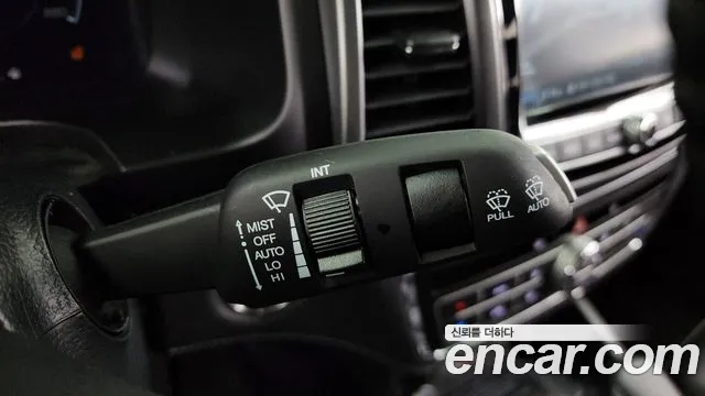 Ssangyong The New Rexton Sport id 2620345 из Кореи 9