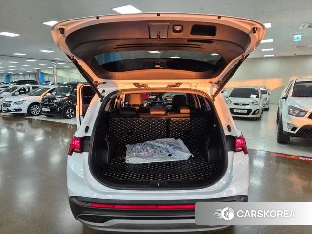 Hyundai The New Santa Fe id 3601328 из Кореи 9