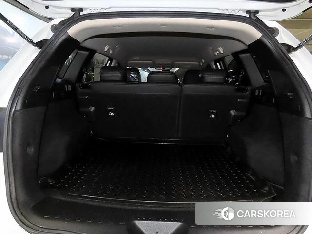 Renault Korea (Samsung) The New QM6 id 4573501 из Кореи 9