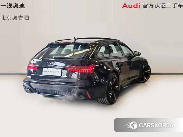 Audi RS 6 id 4259170 из Китая 9