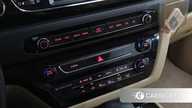 Kia All New Carnival id 3943114 из Кореи 9