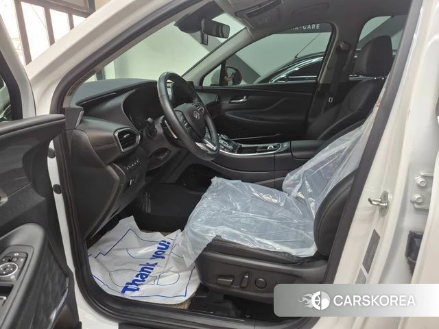 Hyundai The New Santa Fe id 4231161 из Кореи 9