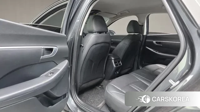 Hyundai Sonata (DN8) id 3552511 из Кореи 9