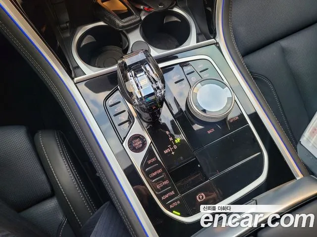 BMW 8 Series (G15) id 2219231 из Кореи 9