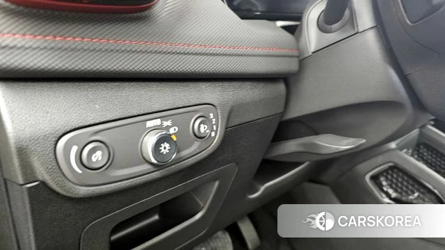 Chevrolet (GM Daewoo) The New Trail Blazer id 3921494 из Кореи 9