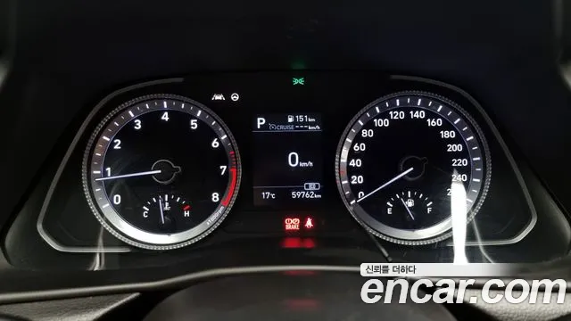 Hyundai Sonata (DN8) id 2653395 из Кореи 9