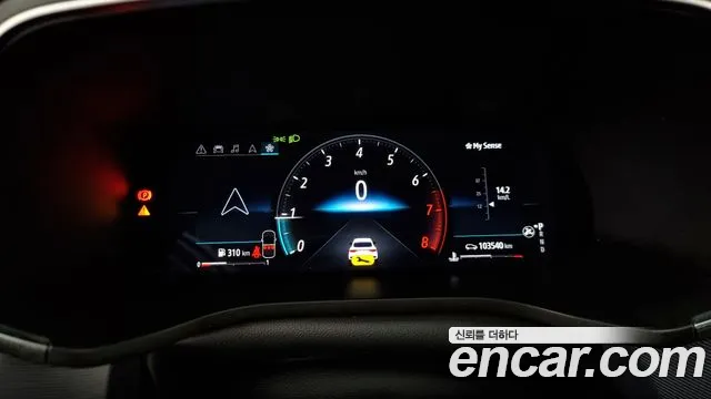 Renault Korea (Samsung) XM3 id 2790631 из Кореи 9