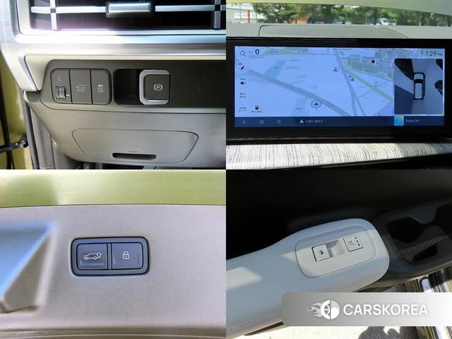 Hyundai Santa Fe (MX5) id 4354330 из Кореи 9