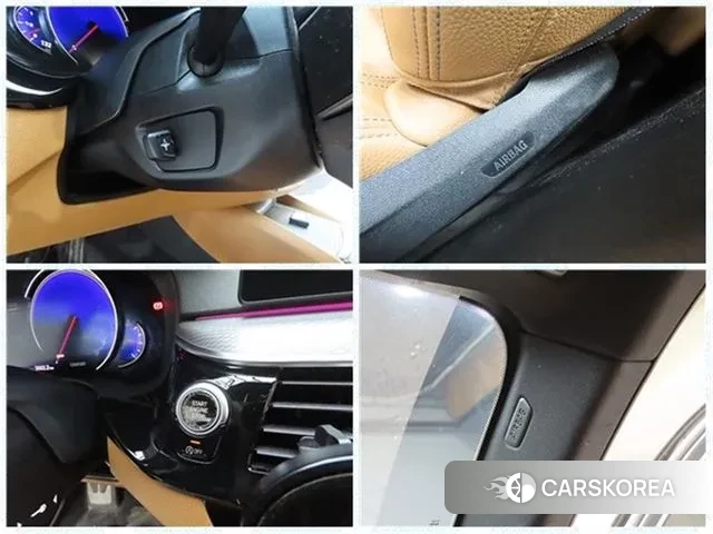 BMW 5 Series (G30) id 3766798 из Кореи 9