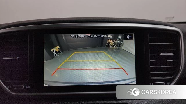 Kia Sportage The Bold id 3796130 из Кореи 9