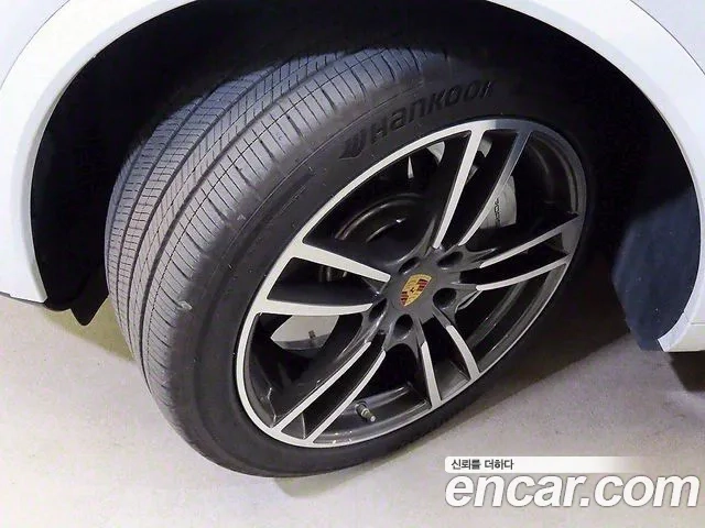 Porsche Cayenne (PO536) id 2927503 из Кореи 9