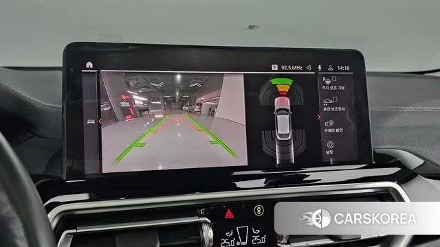 BMW X4 (G02) id 3427132 из Кореи 9