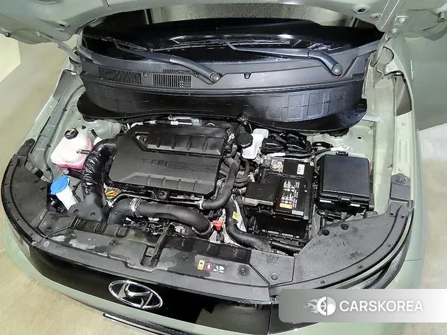 Hyundai Casper id 3659117 из Кореи 9