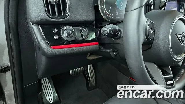 Mini Cooper S Countryman id 2512796 из Кореи 9
