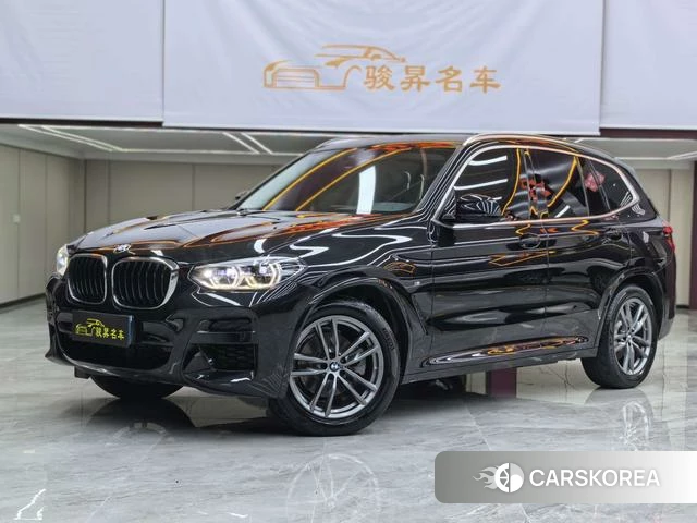 BMW X3 id 4254427 из Китая 9