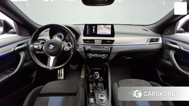 BMW X2 (F39) id 2984886 из Кореи 9