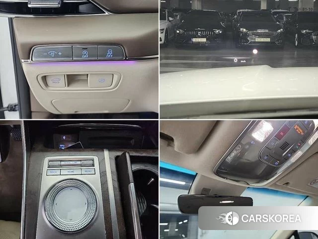 Genesis GV80 id 3919762 из Кореи 9