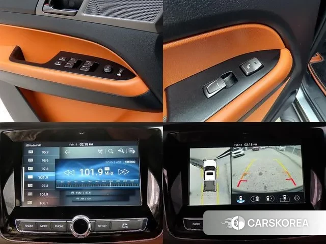 Ssangyong The New Rexton Sport id 3708019 из Кореи 9