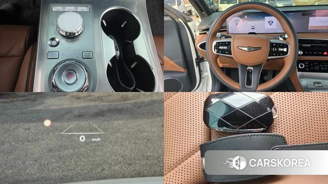 Genesis GV70 id 3831209 из Кореи 9