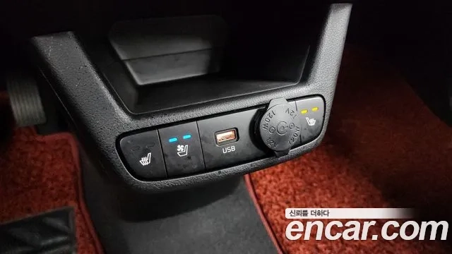 Kia The New Kia Ray EV id 2934722 из Кореи 9