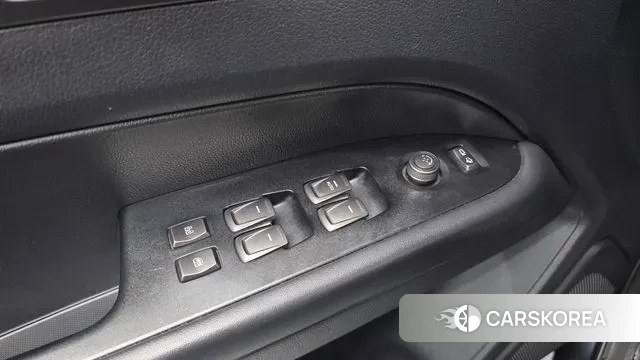 Ssangyong The New Rexton Sport id 3493247 из Кореи 9